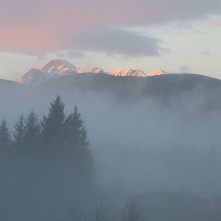 Splendide Vue Pyrenees, Rez De Jardin 2 Chambres Montjoie-en-Couserans Ngoại thất bức ảnh
