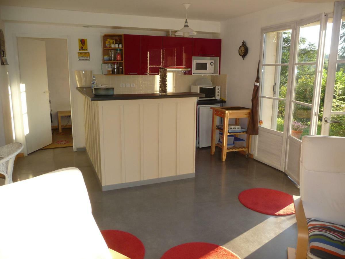 Splendide Vue Pyrenees, Rez De Jardin 2 Chambres Montjoie-en-Couserans Ngoại thất bức ảnh