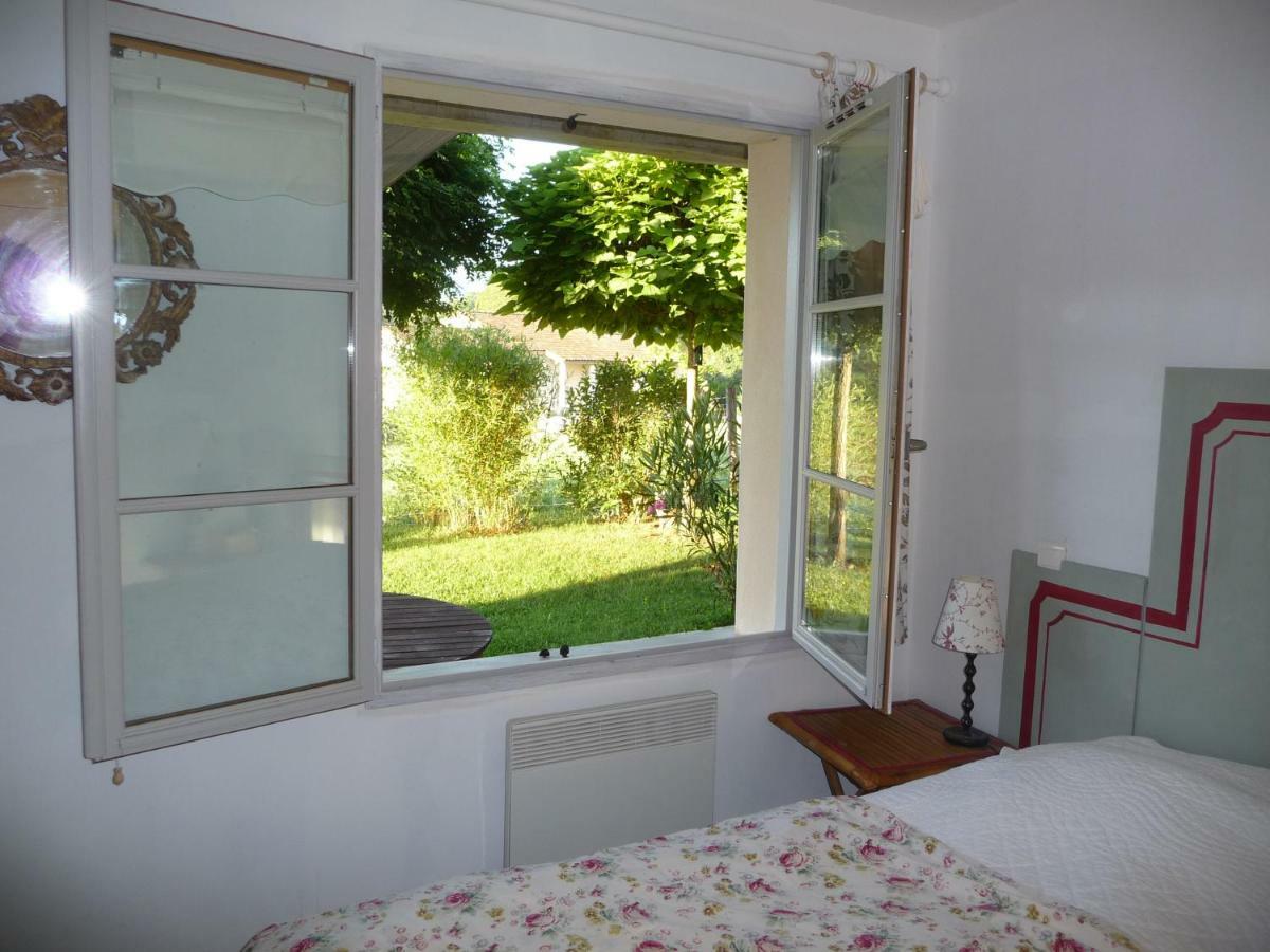 Splendide Vue Pyrenees, Rez De Jardin 2 Chambres Montjoie-en-Couserans Ngoại thất bức ảnh